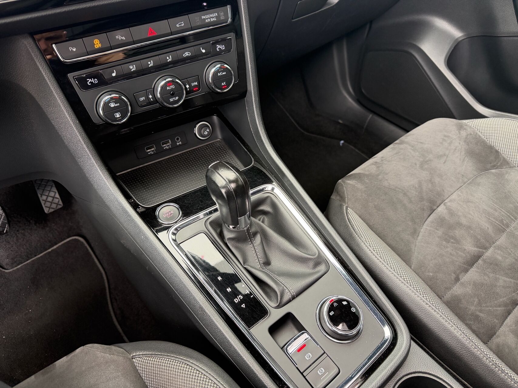 Billede af Seat Ateca 1,4 TSI ACT Xcellence Start/Stop DSG 150HK 5d 7g Aut.