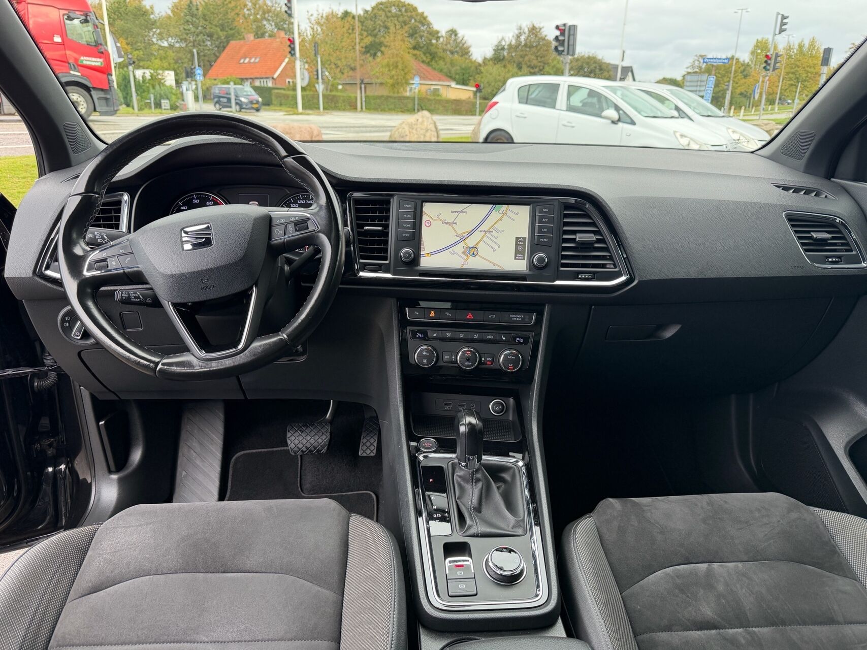 Billede af Seat Ateca 1,4 TSI ACT Xcellence Start/Stop DSG 150HK 5d 7g Aut.