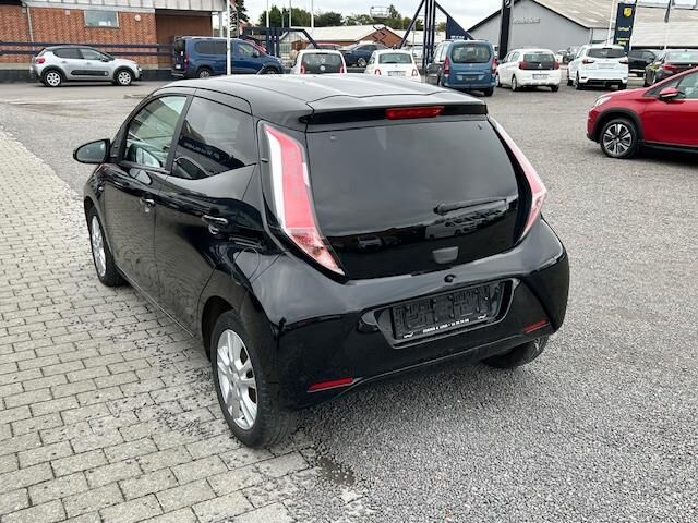 Billede af Toyota Aygo 1,0 VVT-I X-Plore 72HK 3d