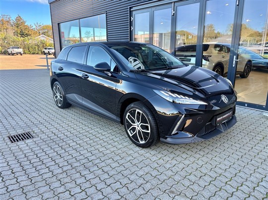MG MG4 Electric EL Luxury Long Range 204HK 5d Aut.