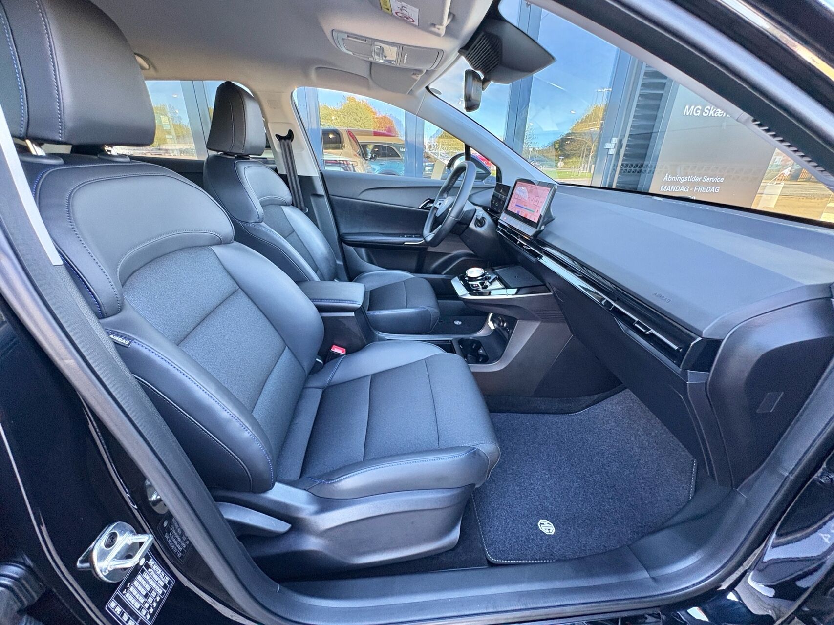 Billede af MG MG4 Electric EL Luxury Long Range 204HK 5d Aut.