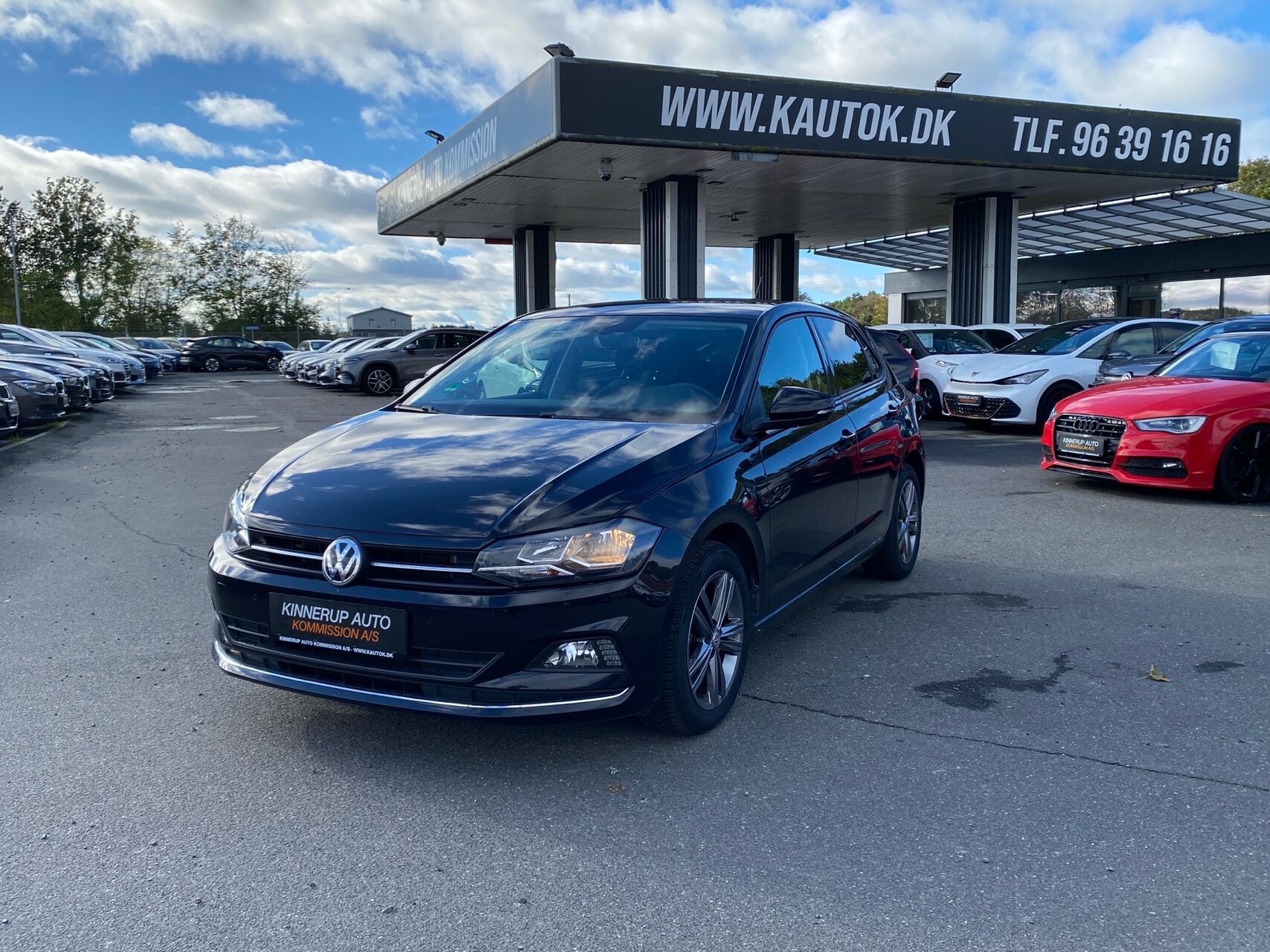 Billede af VW Polo 1,0 TSI Highline 115HK 5d 6g