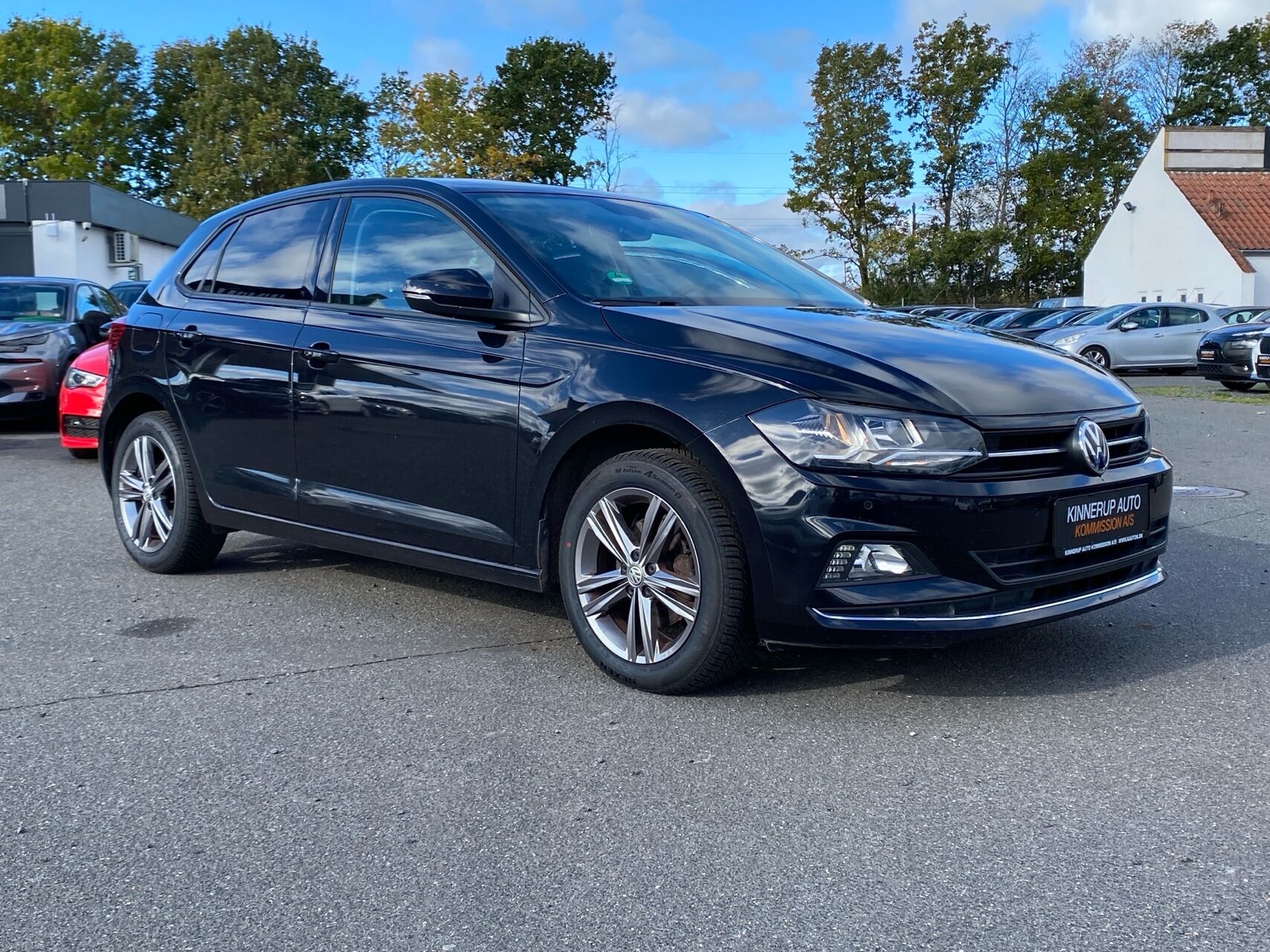 Billede af VW Polo 1,0 TSI Highline 115HK 5d 6g