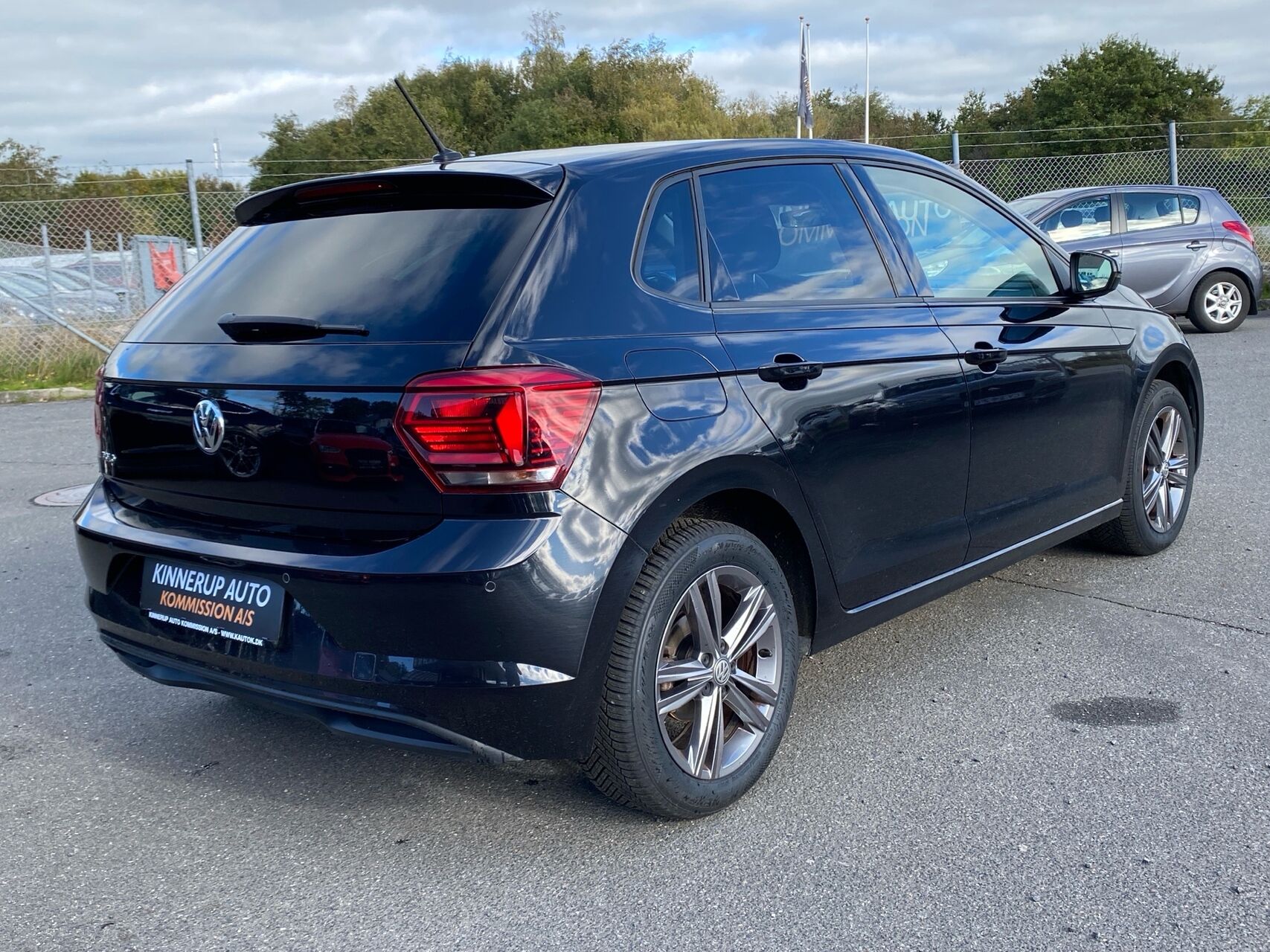 Billede af VW Polo 1,0 TSI Highline 115HK 5d 6g