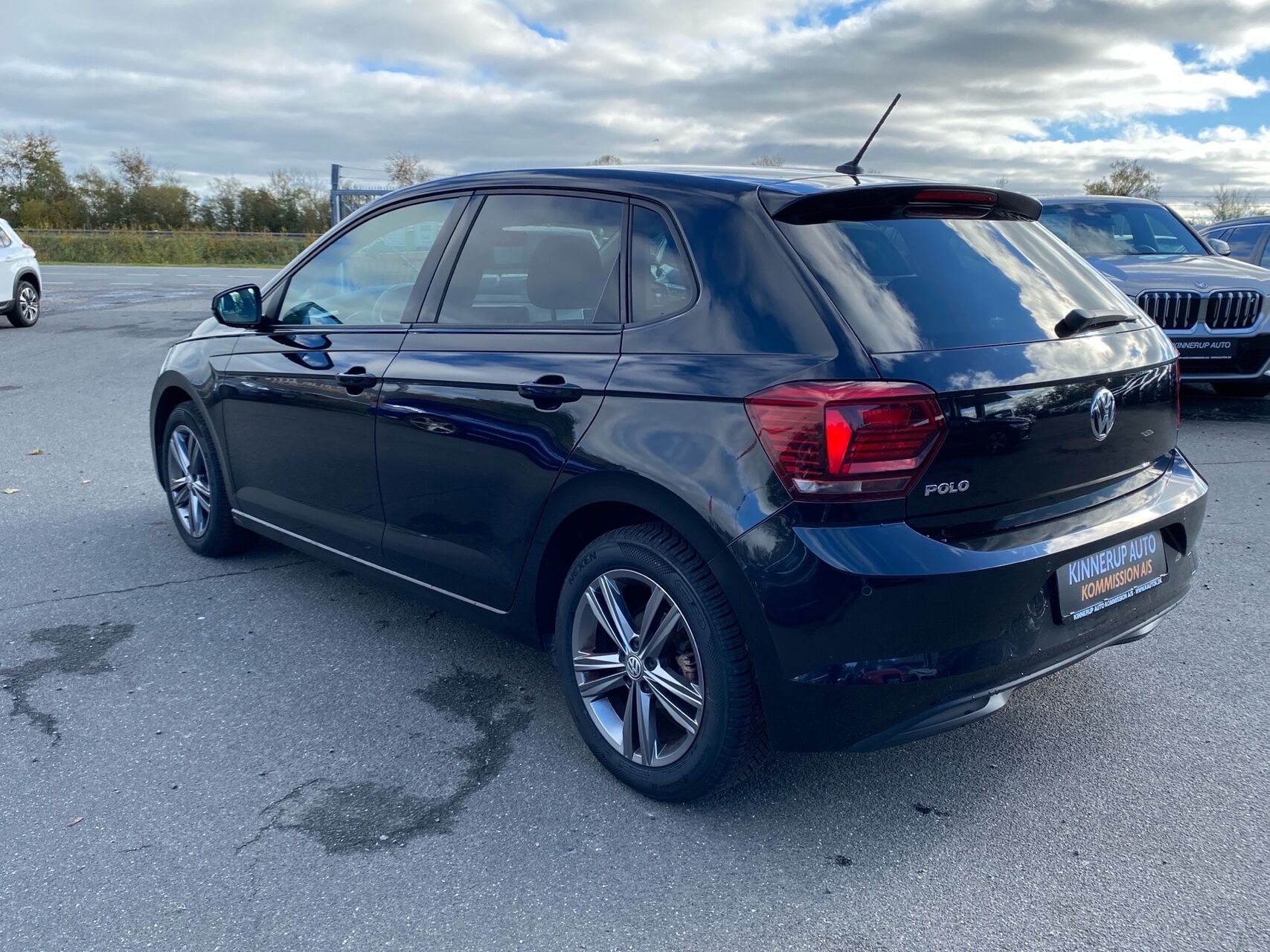 Billede af VW Polo 1,0 TSI Highline 115HK 5d 6g