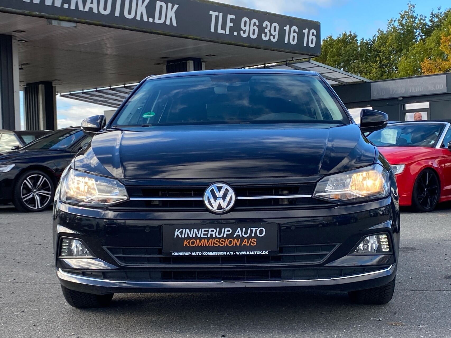 Billede af VW Polo 1,0 TSI Highline 115HK 5d 6g