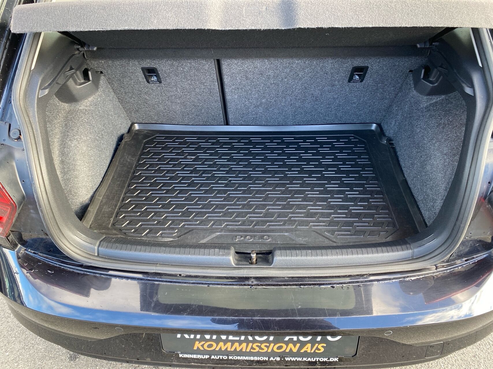 Billede af VW Polo 1,0 TSI Highline 115HK 5d 6g