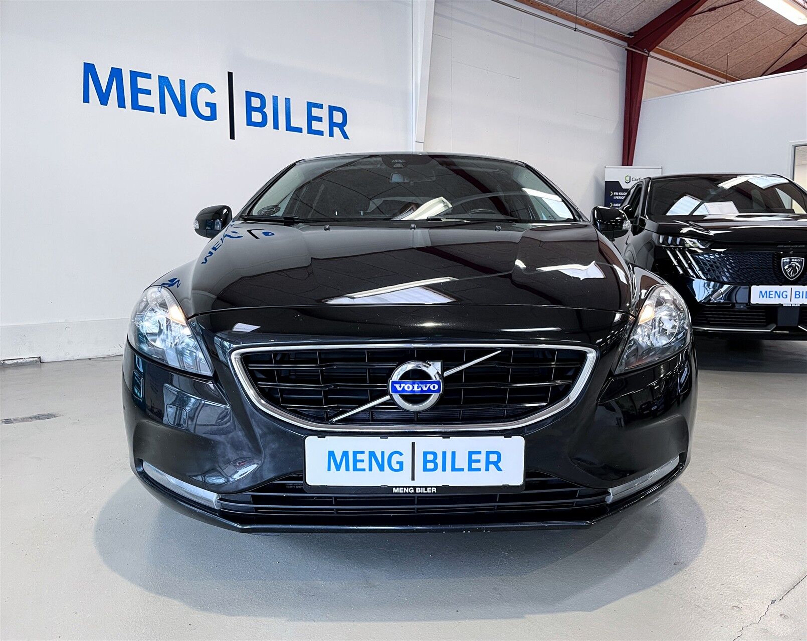 Billede af Volvo V40 2,0 D4 DRIVe-E Kinetic 190HK 5d 6g