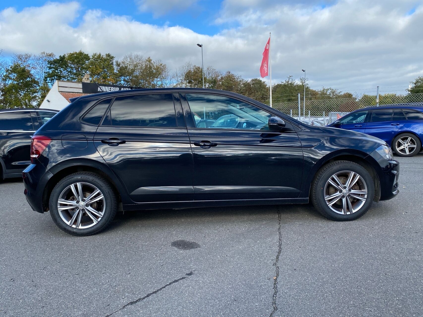 Billede af VW Polo 1,0 TSI Highline 115HK 5d 6g
