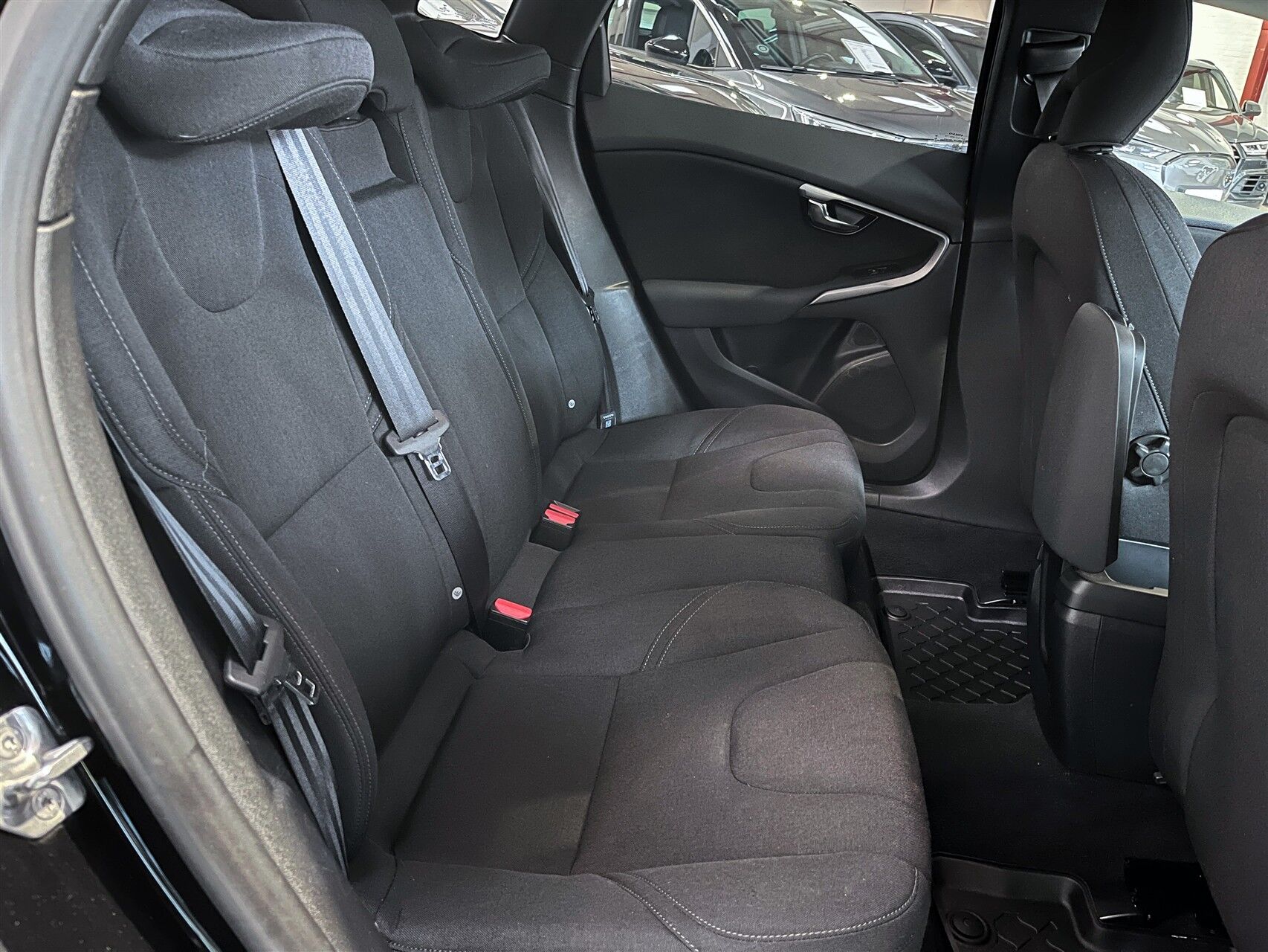 Billede af Volvo V40 2,0 D4 DRIVe-E Kinetic 190HK 5d 6g