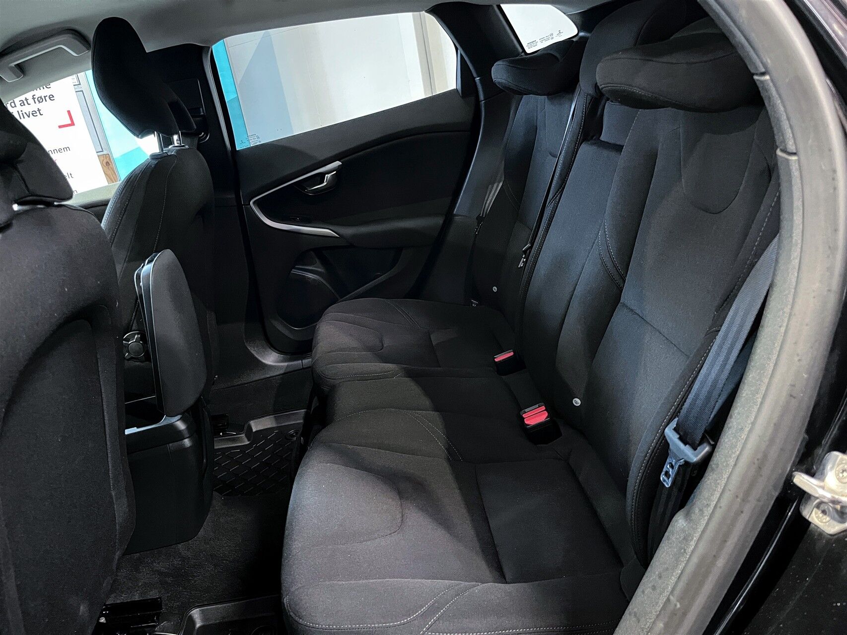 Billede af Volvo V40 2,0 D4 DRIVe-E Kinetic 190HK 5d 6g