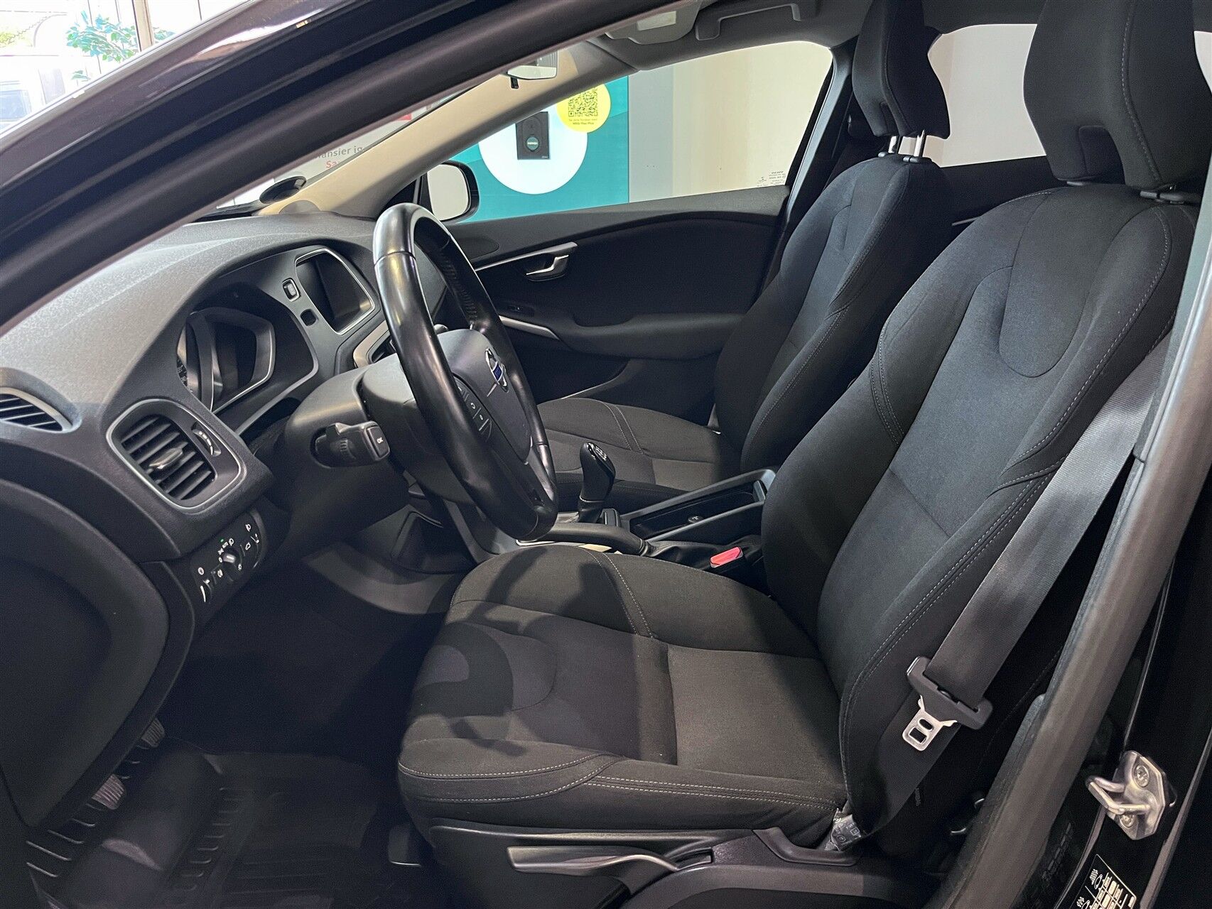 Billede af Volvo V40 2,0 D4 DRIVe-E Kinetic 190HK 5d 6g