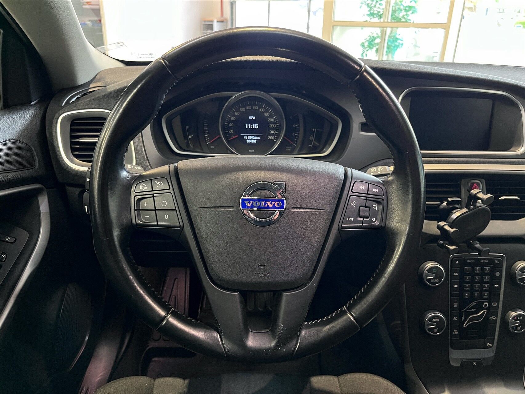 Billede af Volvo V40 2,0 D4 DRIVe-E Kinetic 190HK 5d 6g