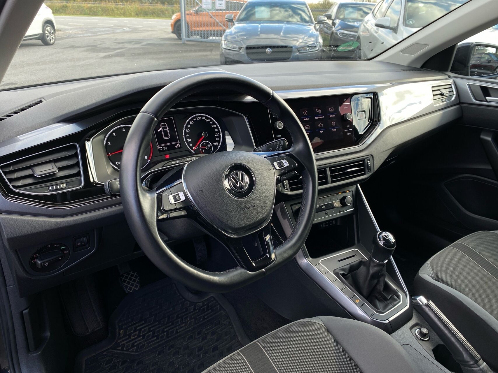 Billede af VW Polo 1,0 TSI Highline 115HK 5d 6g
