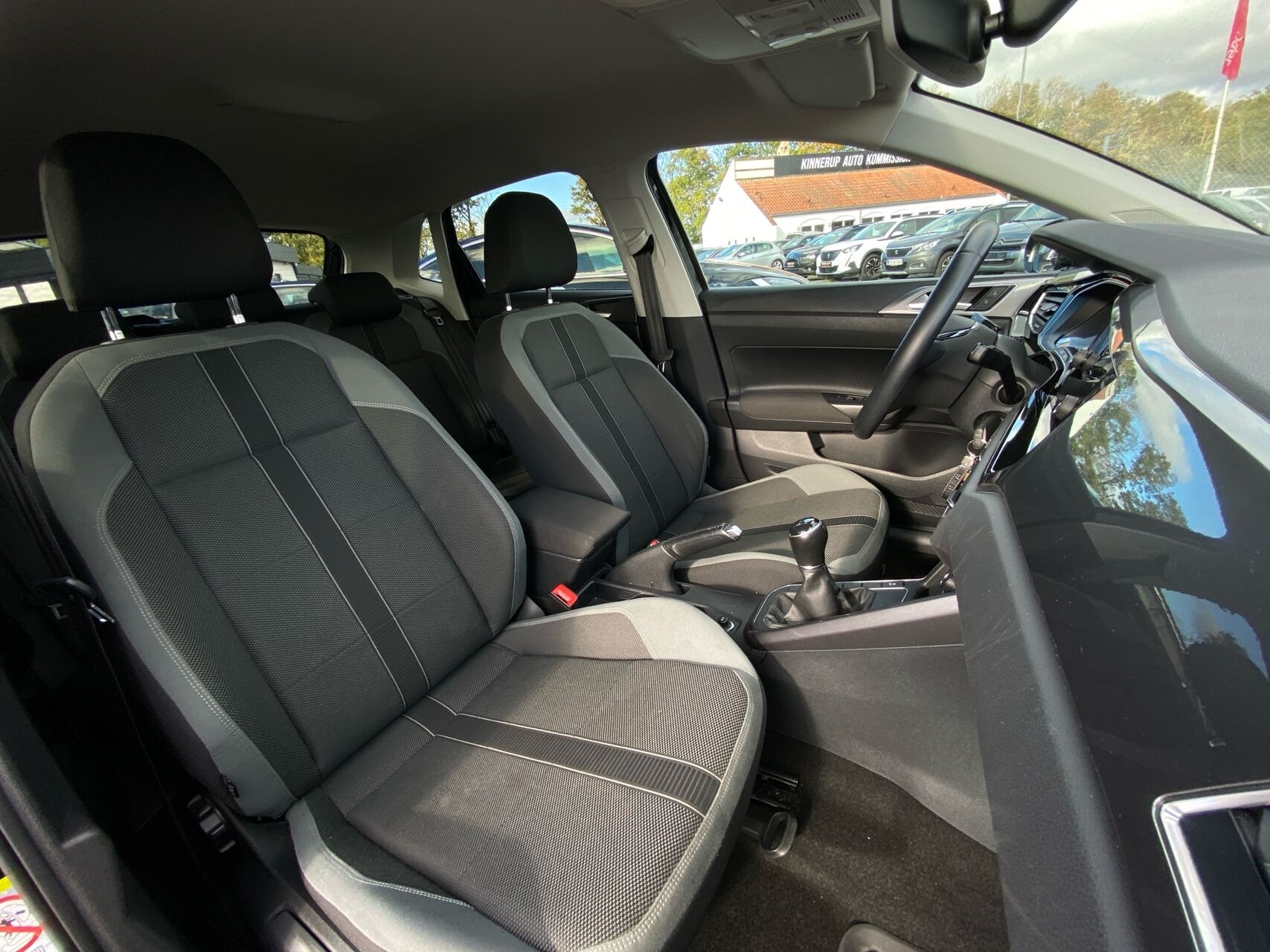 Billede af VW Polo 1,0 TSI Highline 115HK 5d 6g