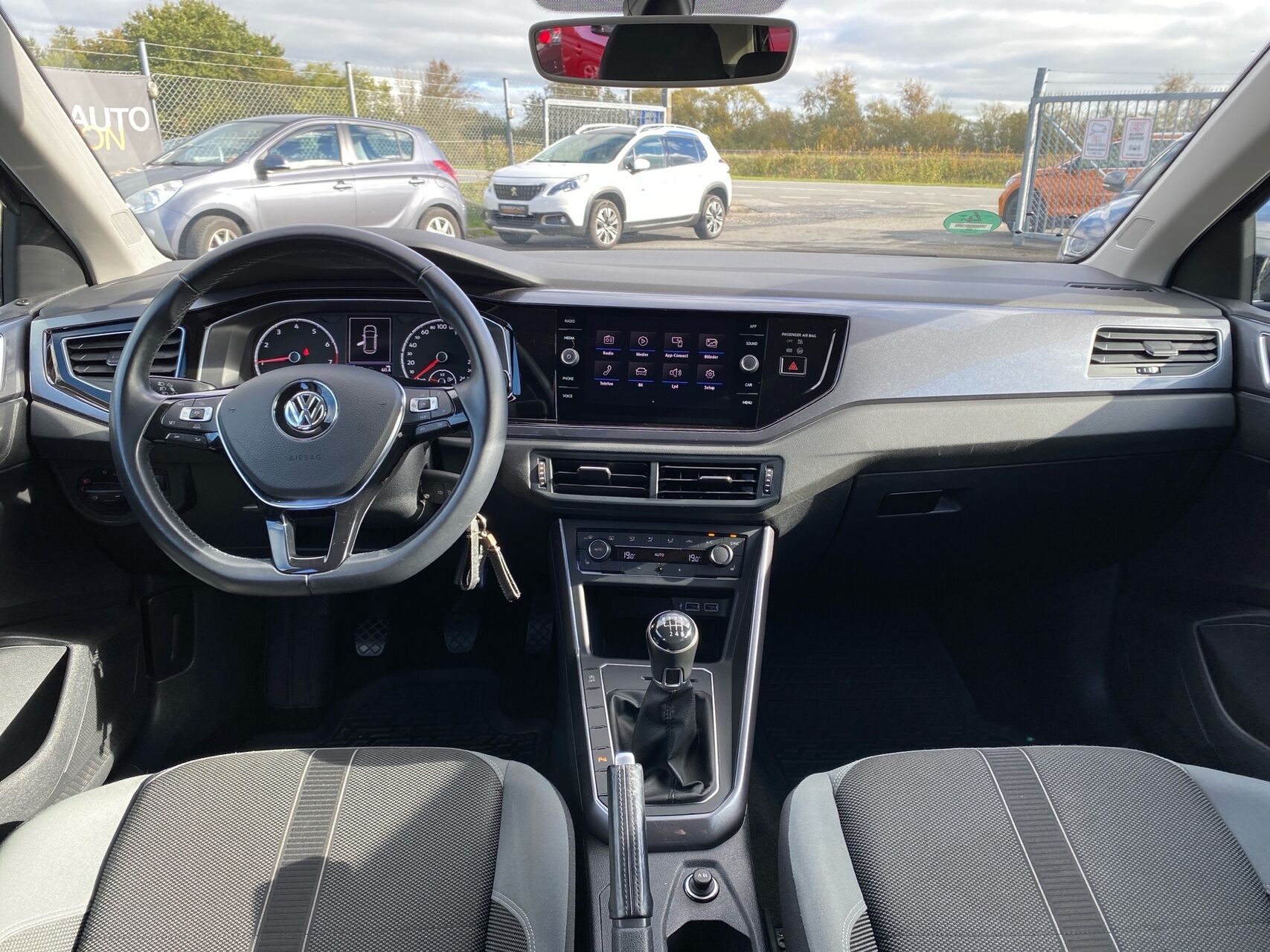 Billede af VW Polo 1,0 TSI Highline 115HK 5d 6g