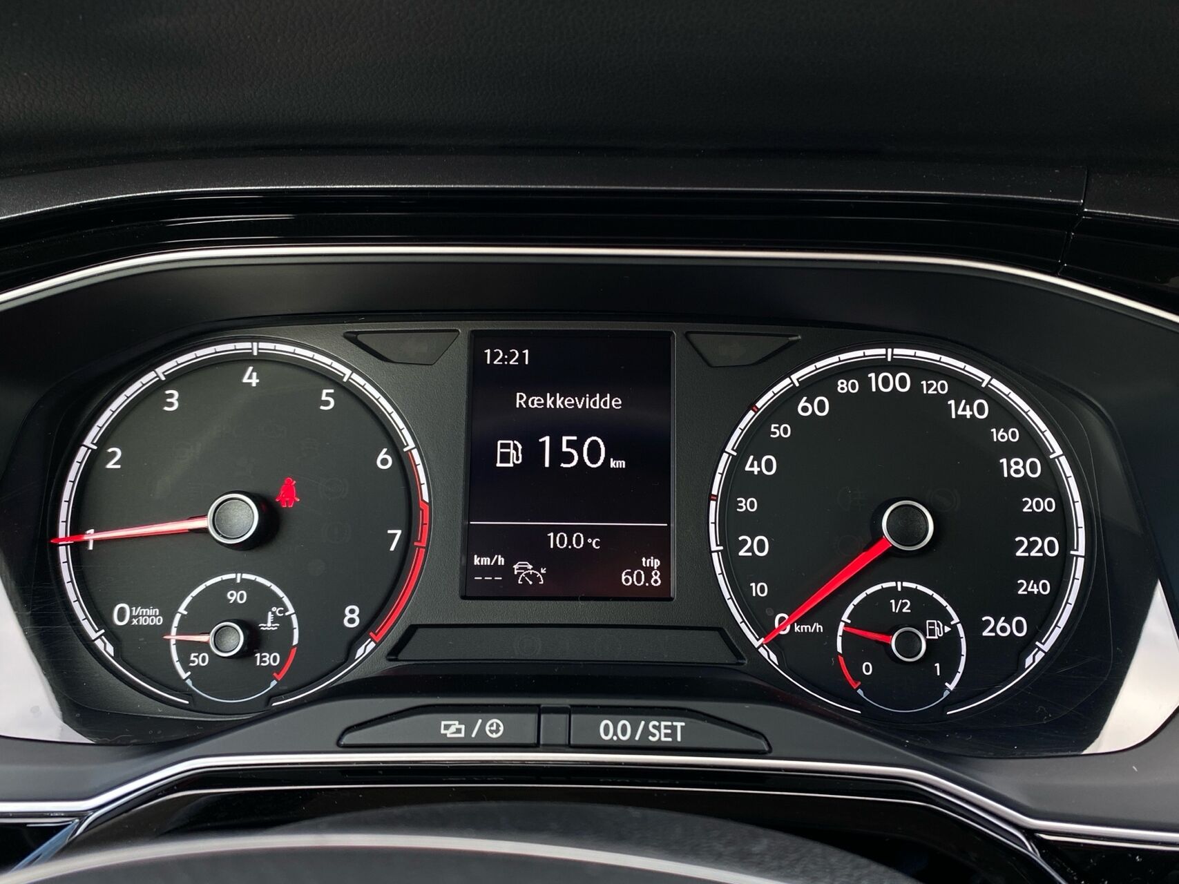 Billede af VW Polo 1,0 TSI Highline 115HK 5d 6g