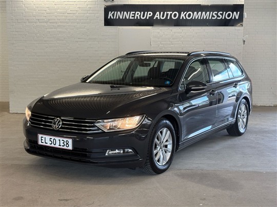 VW Passat Variant 2,0 TDI BMT Trendline 150HK Stc 6g