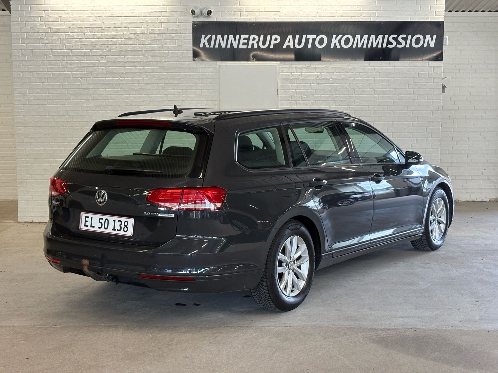 Billede af VW Passat Variant 2,0 TDI BMT Trendline 150HK Stc 6g