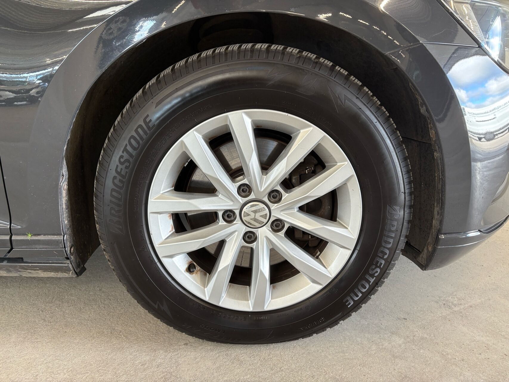 Billede af VW Passat Variant 2,0 TDI BMT Trendline 150HK Stc 6g