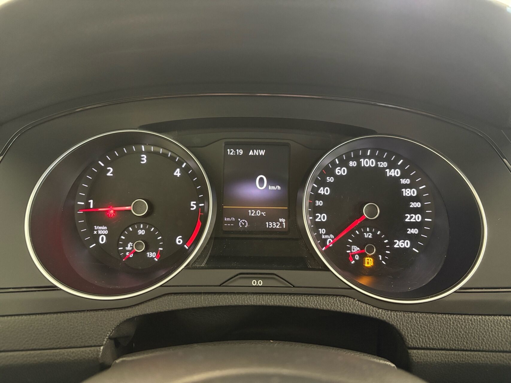 Billede af VW Passat Variant 2,0 TDI BMT Trendline 150HK Stc 6g