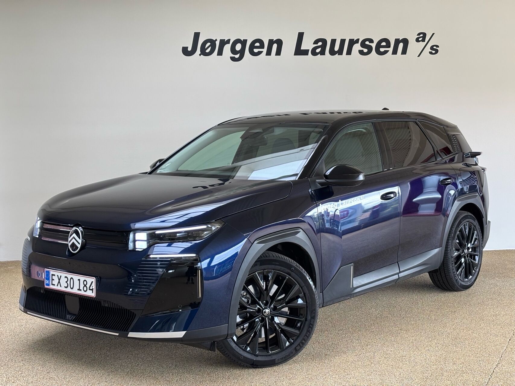 Billede af Citroën e-C5 Aircross EL VTR Sport 210HK 5d Aut.