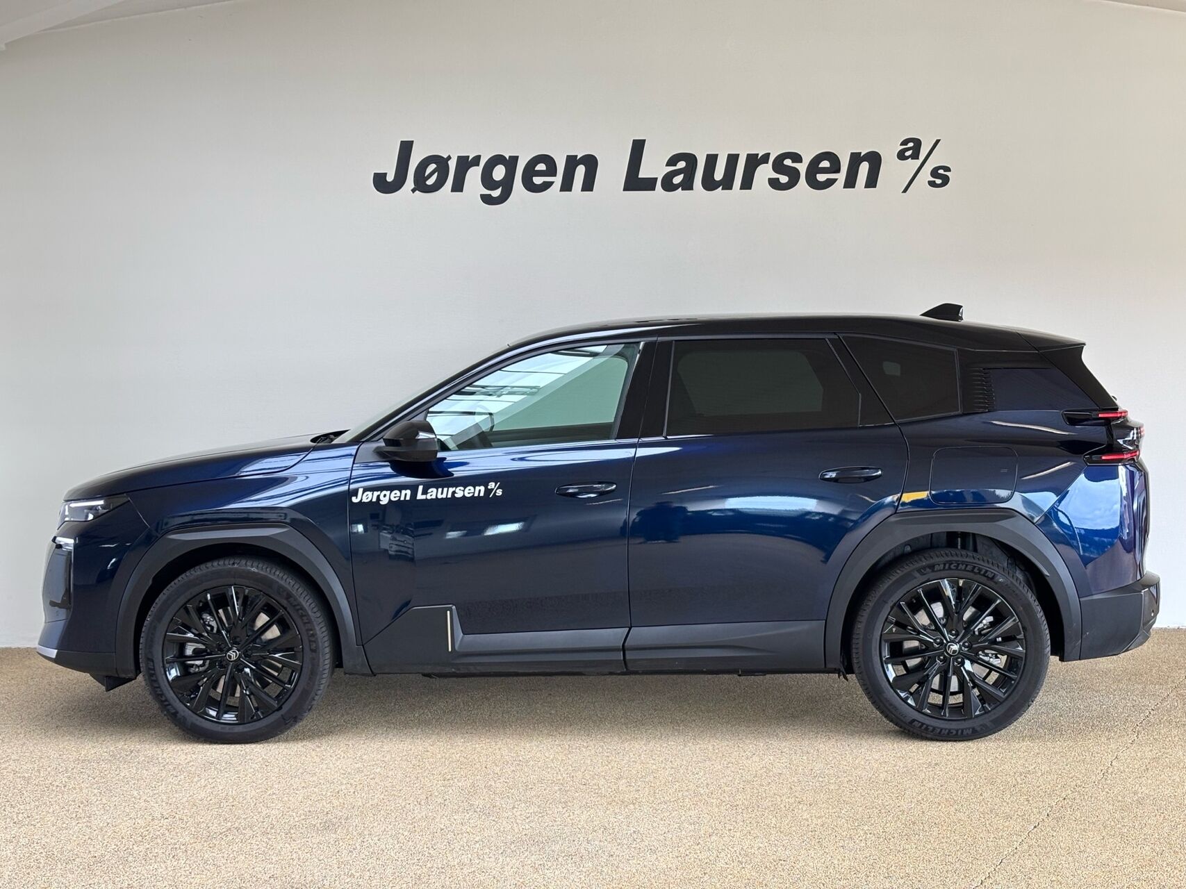 Billede af Citroën e-C5 Aircross EL VTR Sport 210HK 5d Aut.
