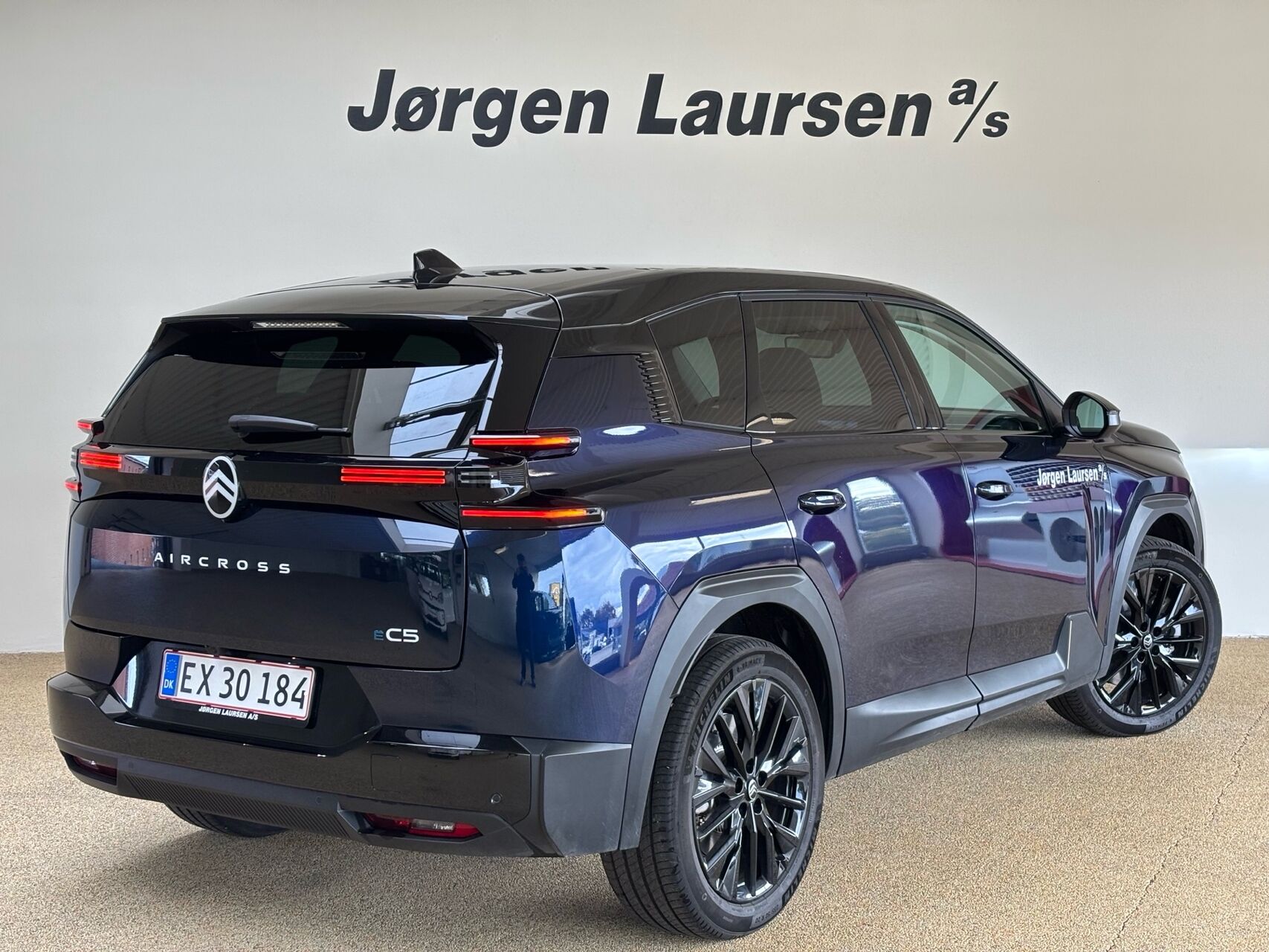 Billede af Citroën e-C5 Aircross EL VTR Sport 210HK 5d Aut.
