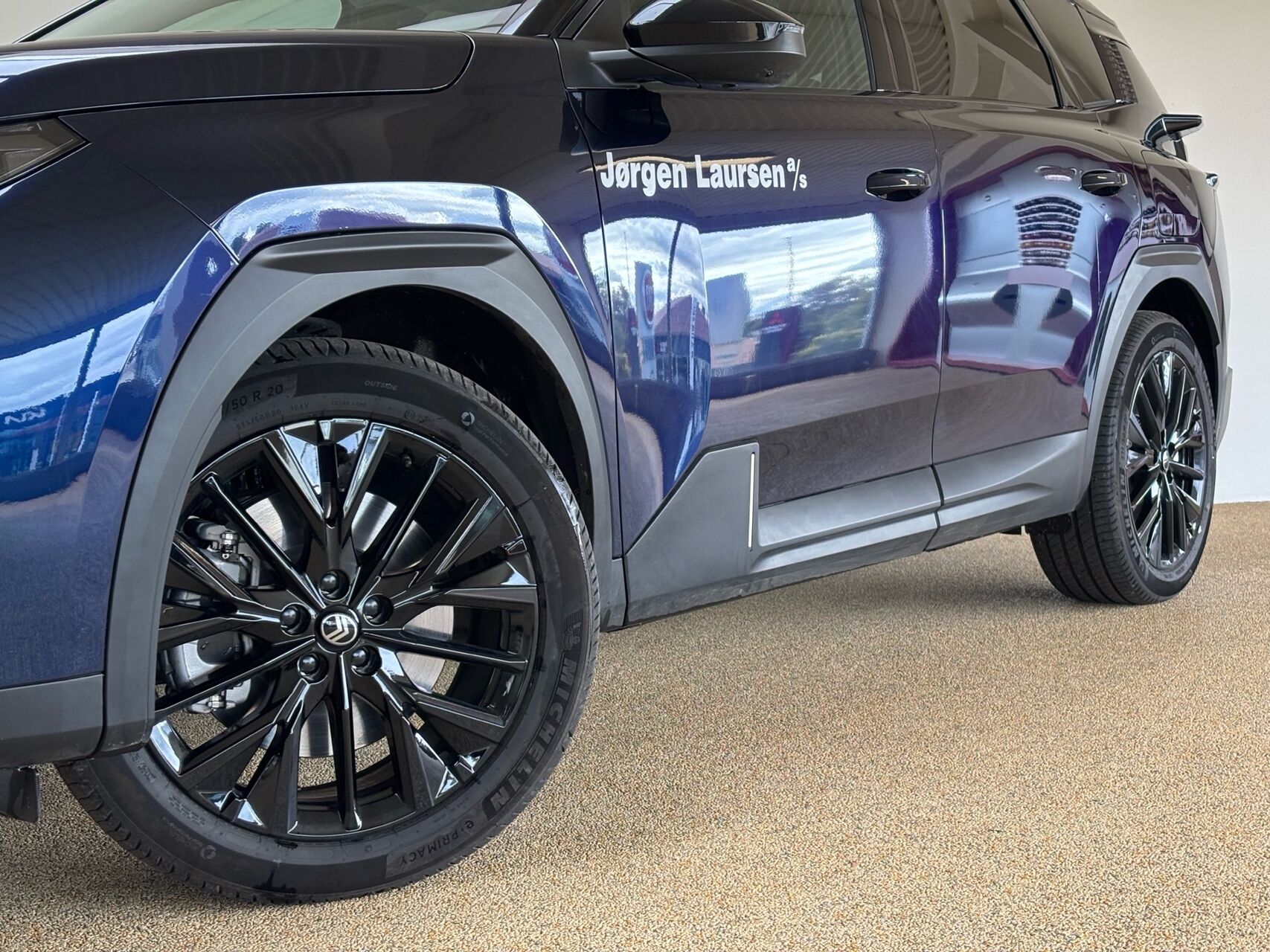 Billede af Citroën e-C5 Aircross EL VTR Sport 210HK 5d Aut.