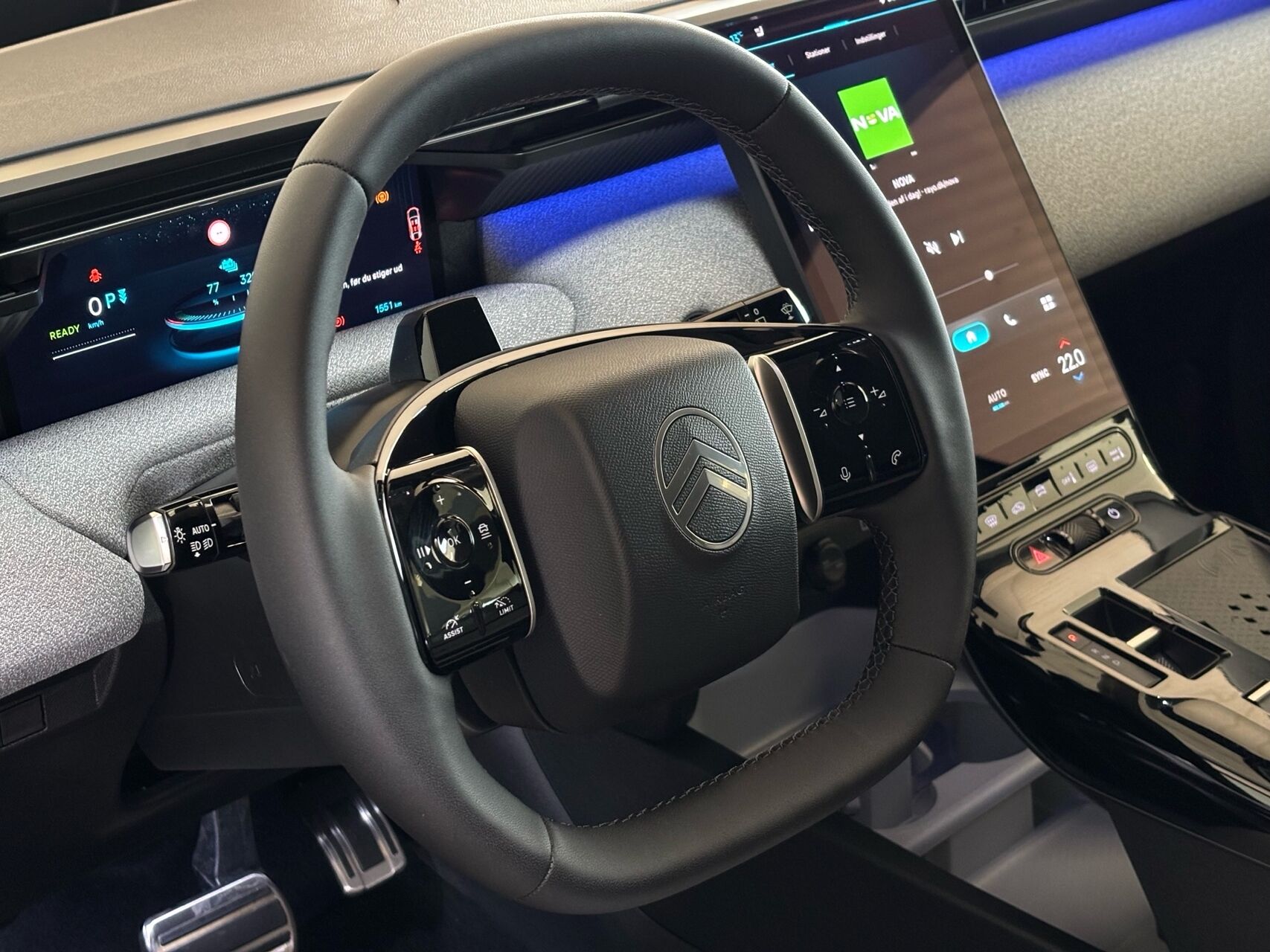 Billede af Citroën e-C5 Aircross EL VTR Sport 210HK 5d Aut.