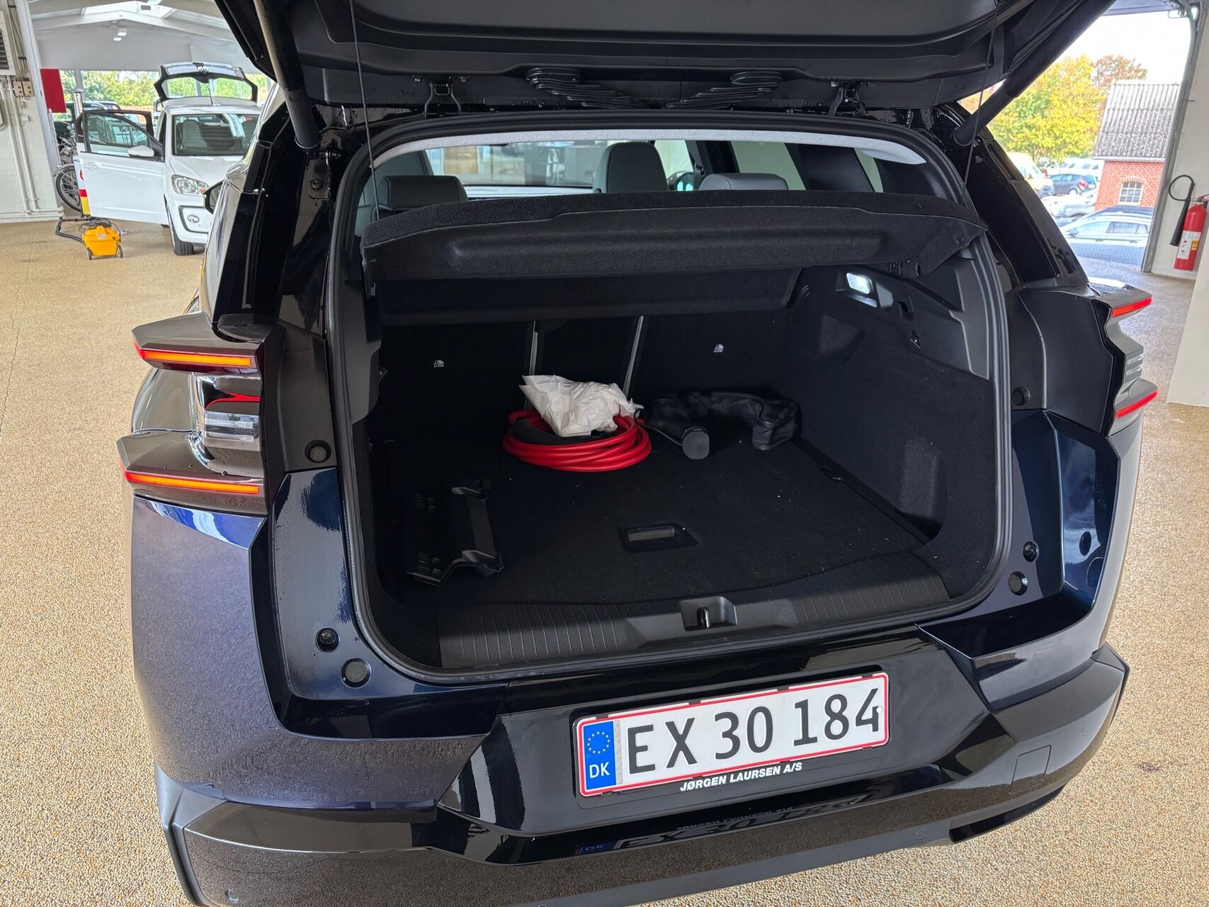 Billede af Citroën e-C5 Aircross EL VTR Sport 210HK 5d Aut.