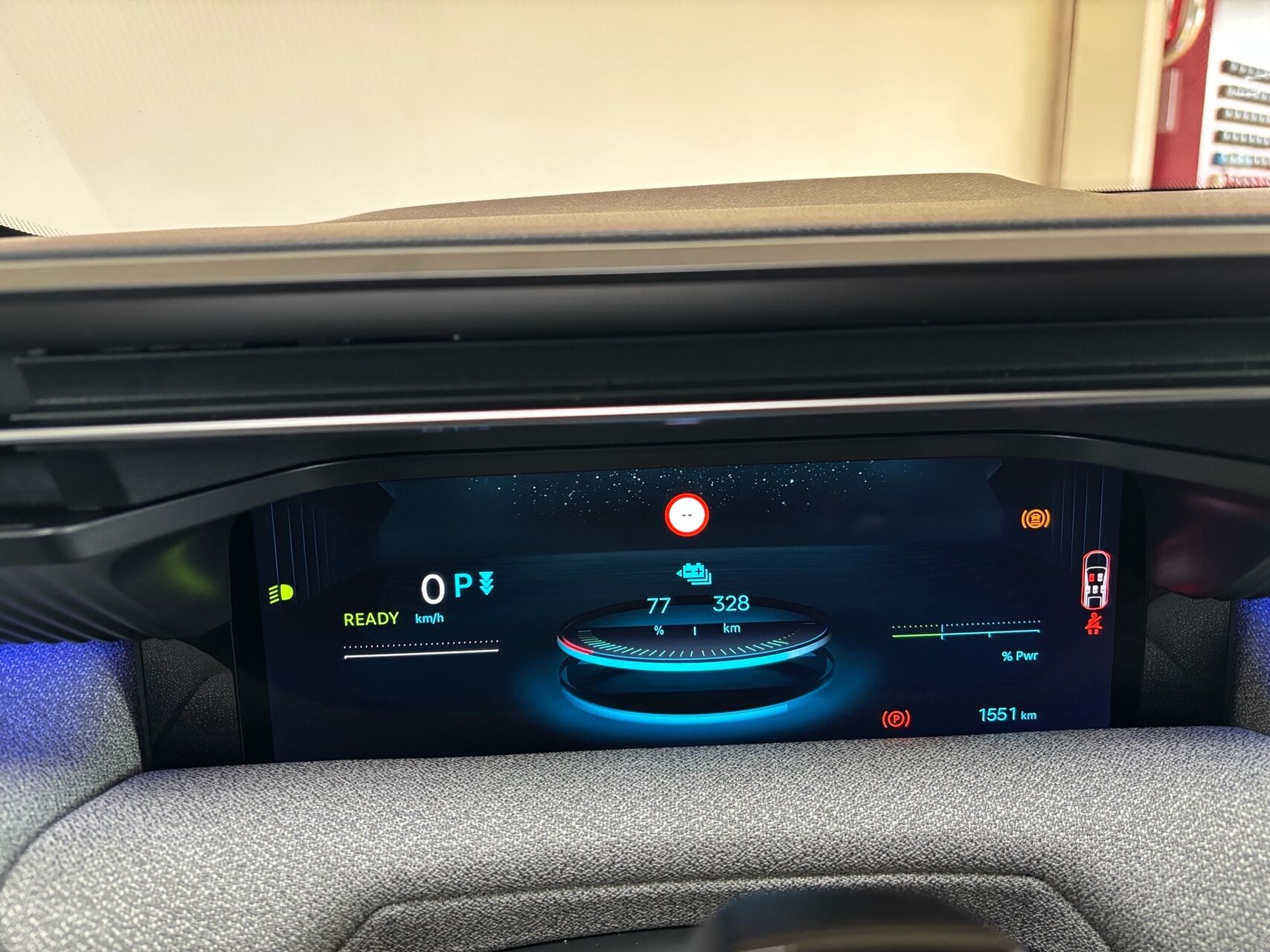 Billede af Citroën e-C5 Aircross EL VTR Sport 210HK 5d Aut.