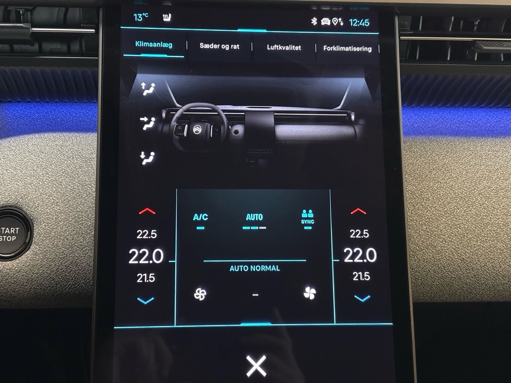 Billede af Citroën e-C5 Aircross EL VTR Sport 210HK 5d Aut.