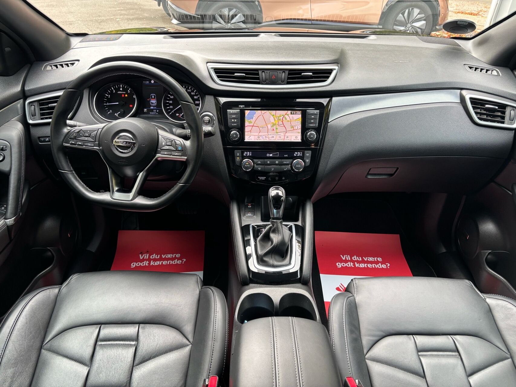 Billede af Nissan Qashqai 1,3 Dig-T Tekna+ DCT 160HK 5d 7g Aut.