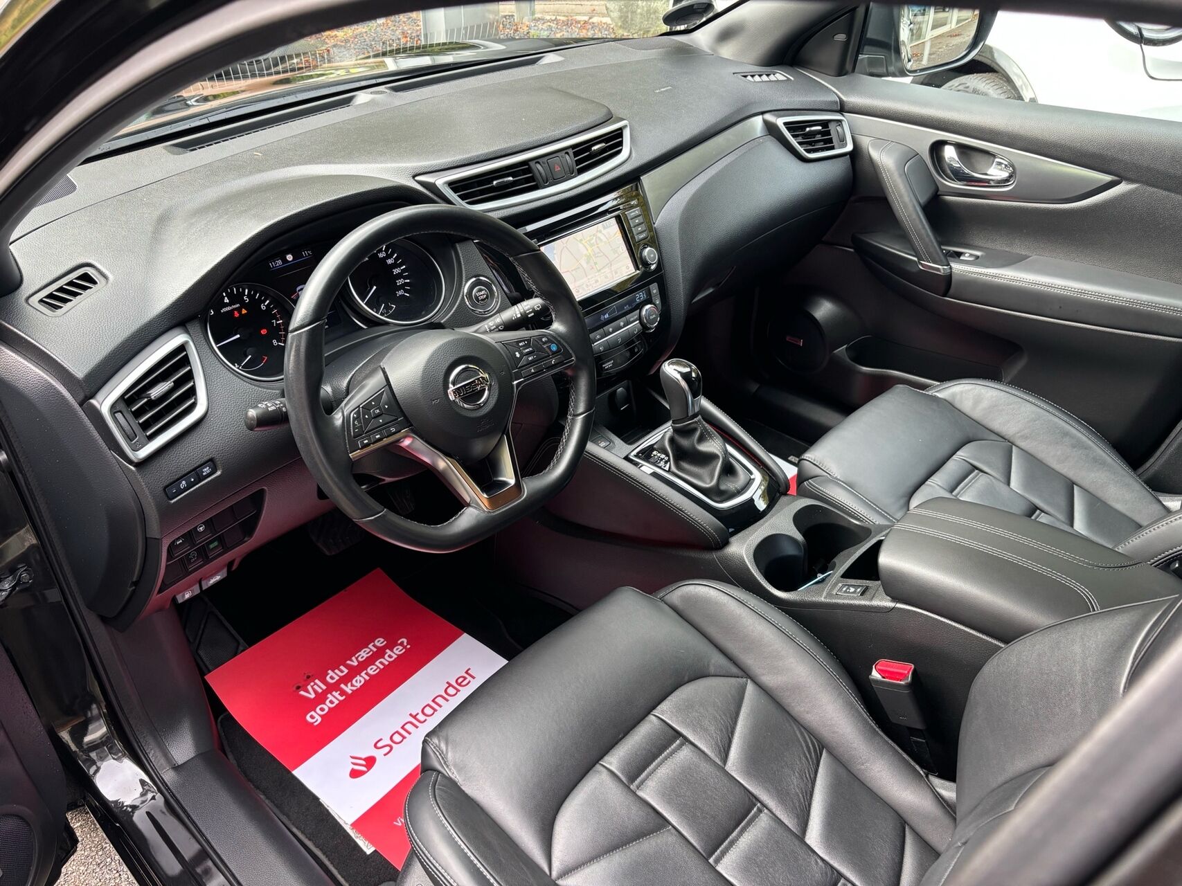 Billede af Nissan Qashqai 1,3 Dig-T Tekna+ DCT 160HK 5d 7g Aut.