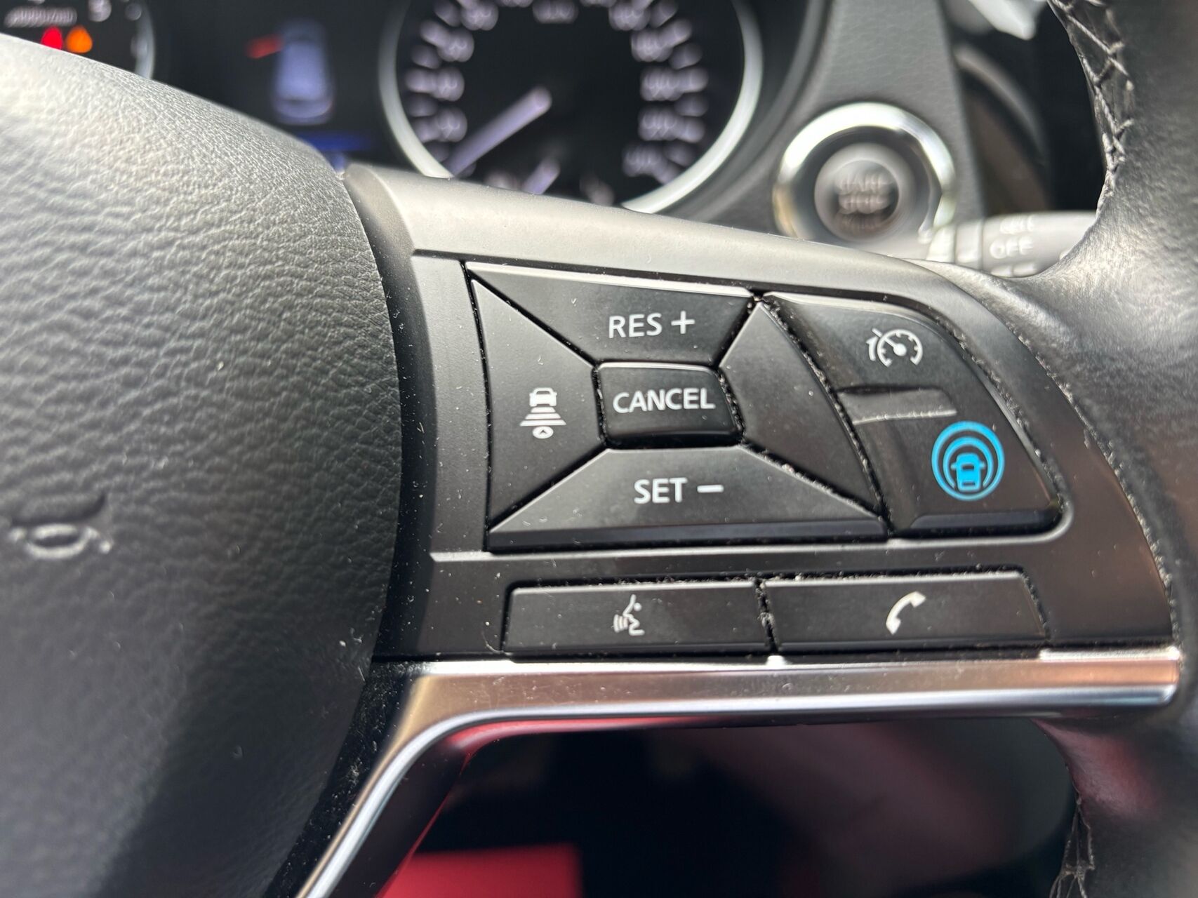 Billede af Nissan Qashqai 1,3 Dig-T Tekna+ DCT 160HK 5d 7g Aut.
