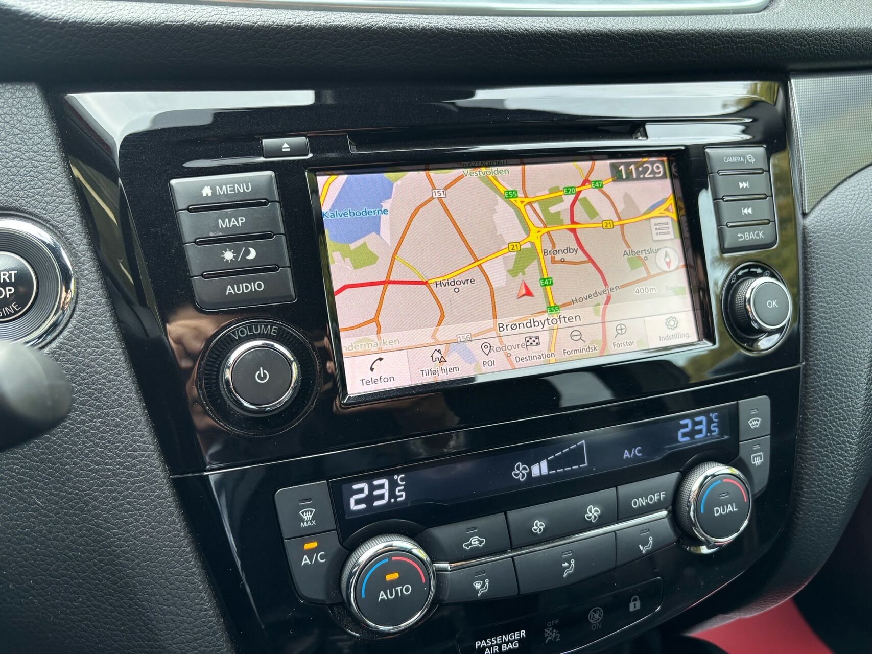 Billede af Nissan Qashqai 1,3 Dig-T Tekna+ DCT 160HK 5d 7g Aut.