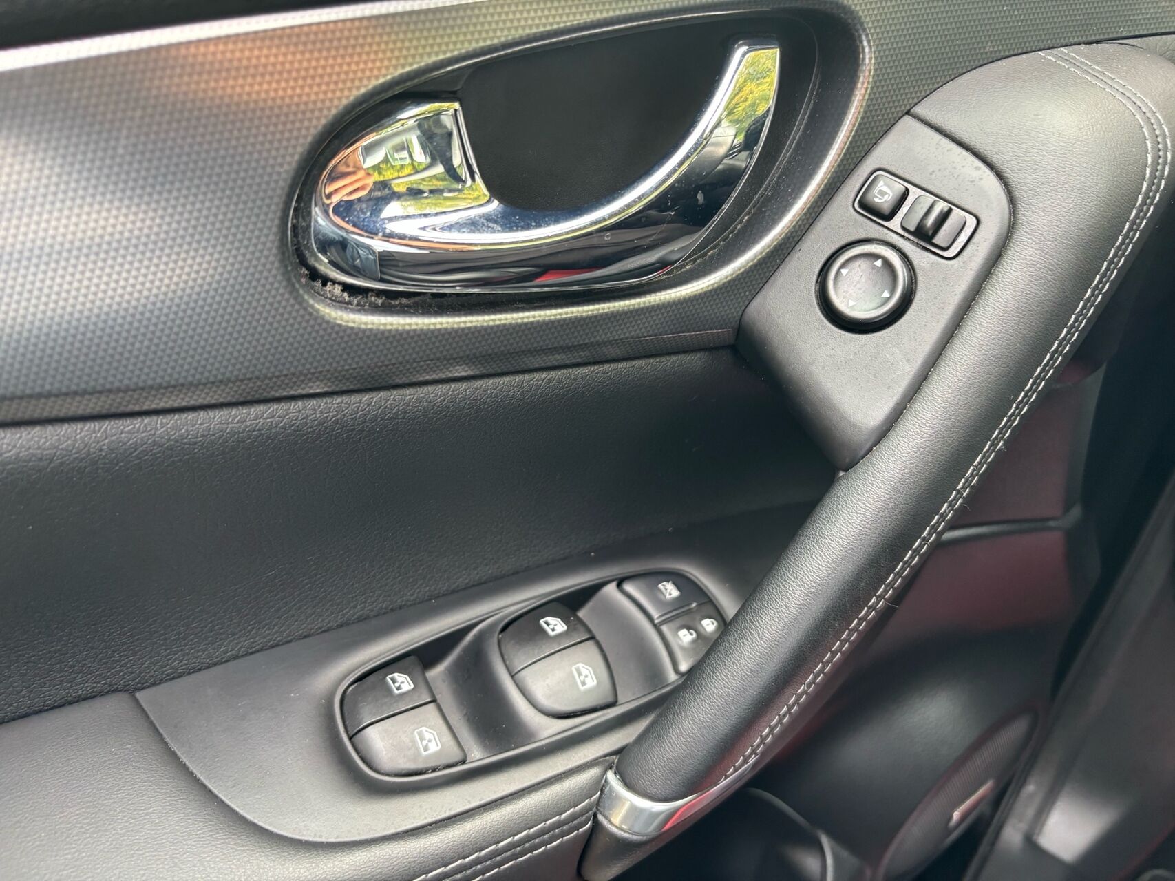 Billede af Nissan Qashqai 1,3 Dig-T Tekna+ DCT 160HK 5d 7g Aut.