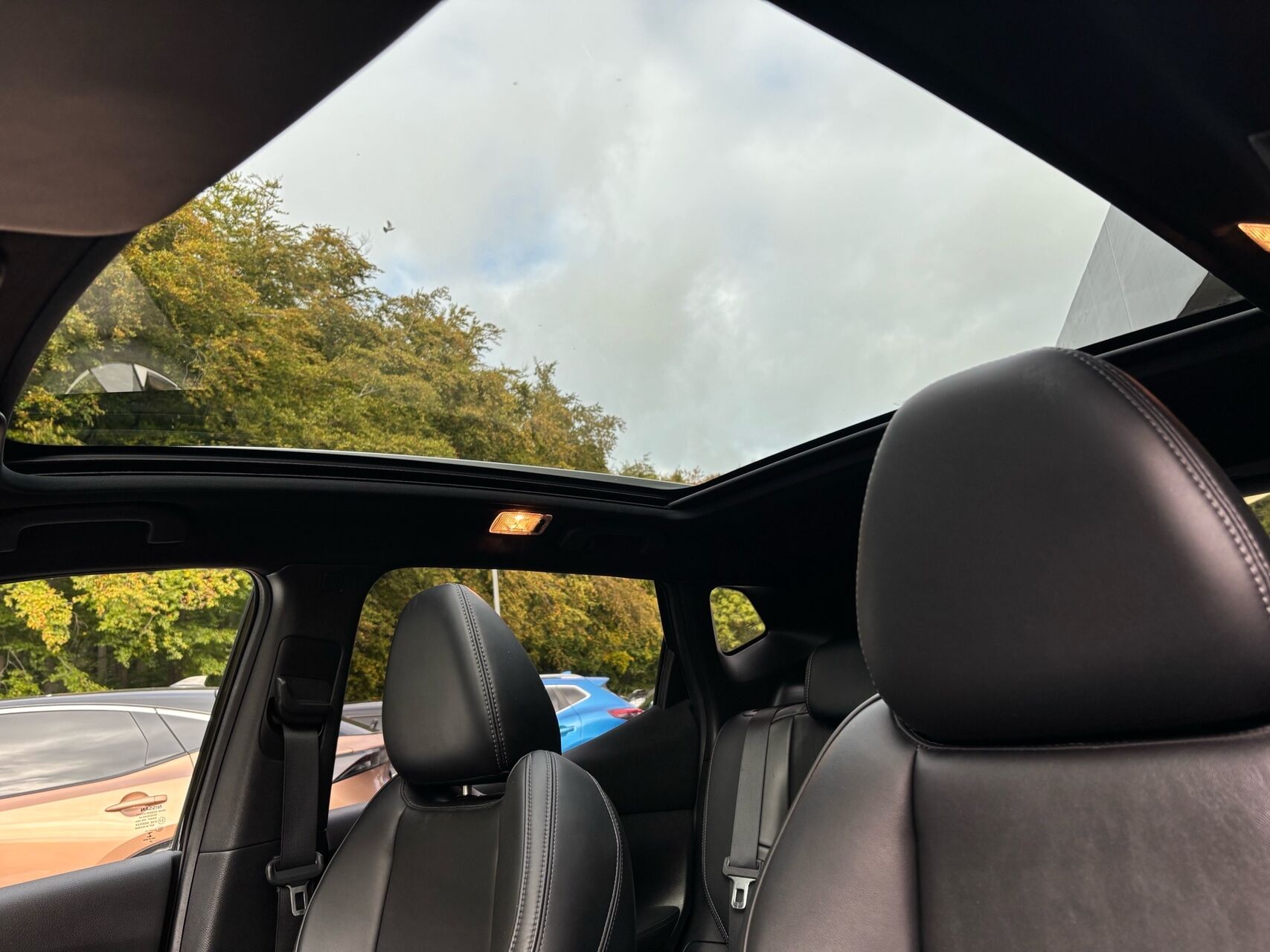 Billede af Nissan Qashqai 1,3 Dig-T Tekna+ DCT 160HK 5d 7g Aut.