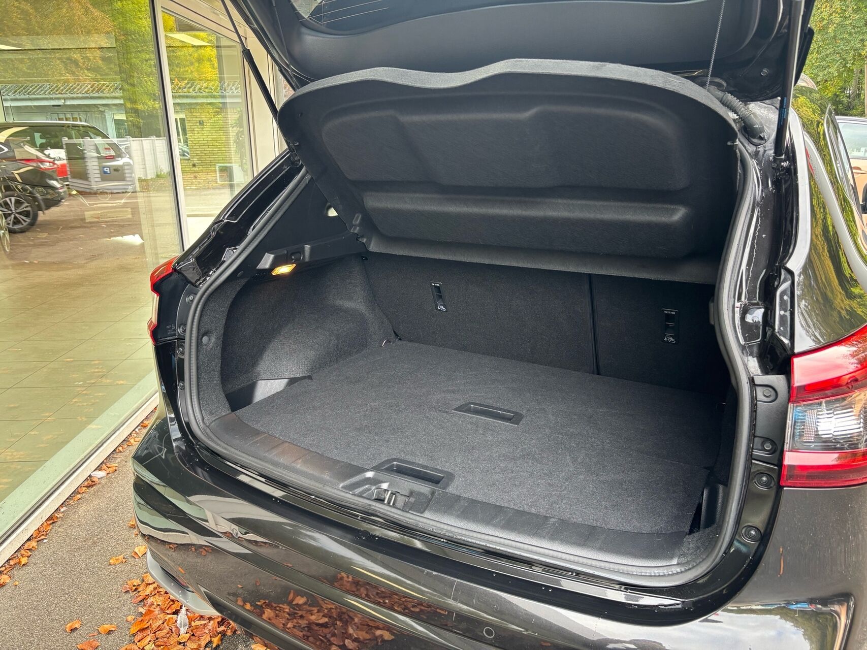 Billede af Nissan Qashqai 1,3 Dig-T Tekna+ DCT 160HK 5d 7g Aut.