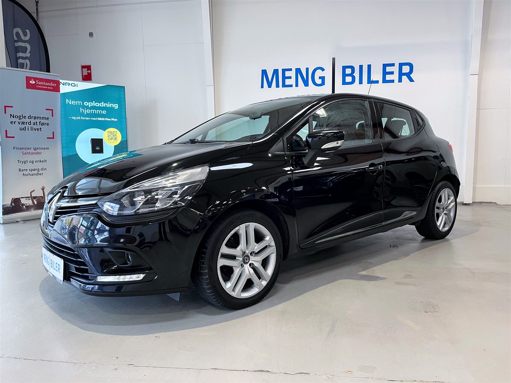Billede af Renault Clio 0,9 Energy TCe Zen 90HK 5d