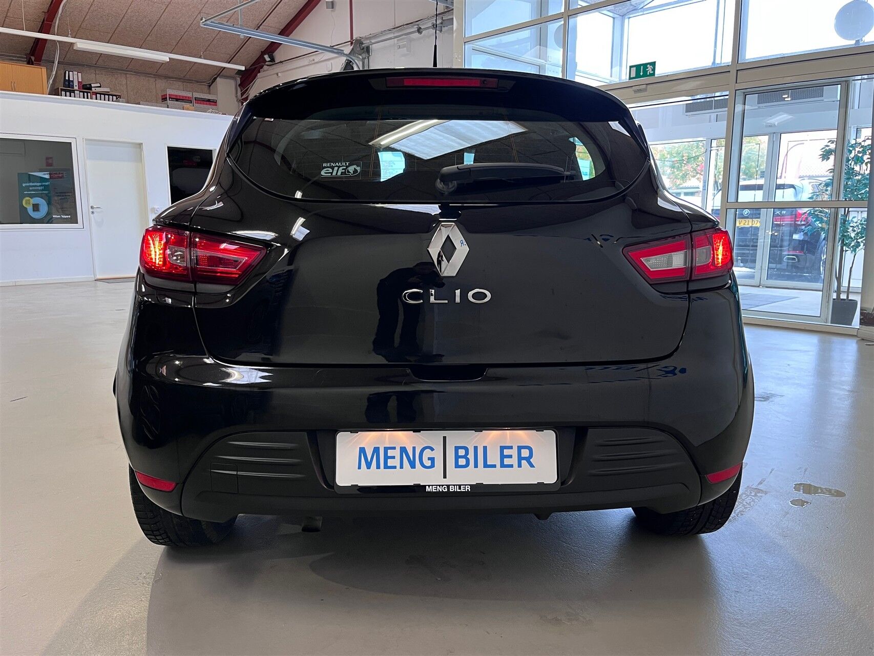 Billede af Renault Clio 0,9 Energy TCe Zen 90HK 5d