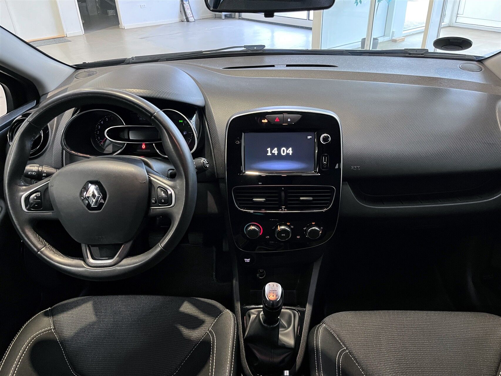 Billede af Renault Clio 0,9 Energy TCe Zen 90HK 5d