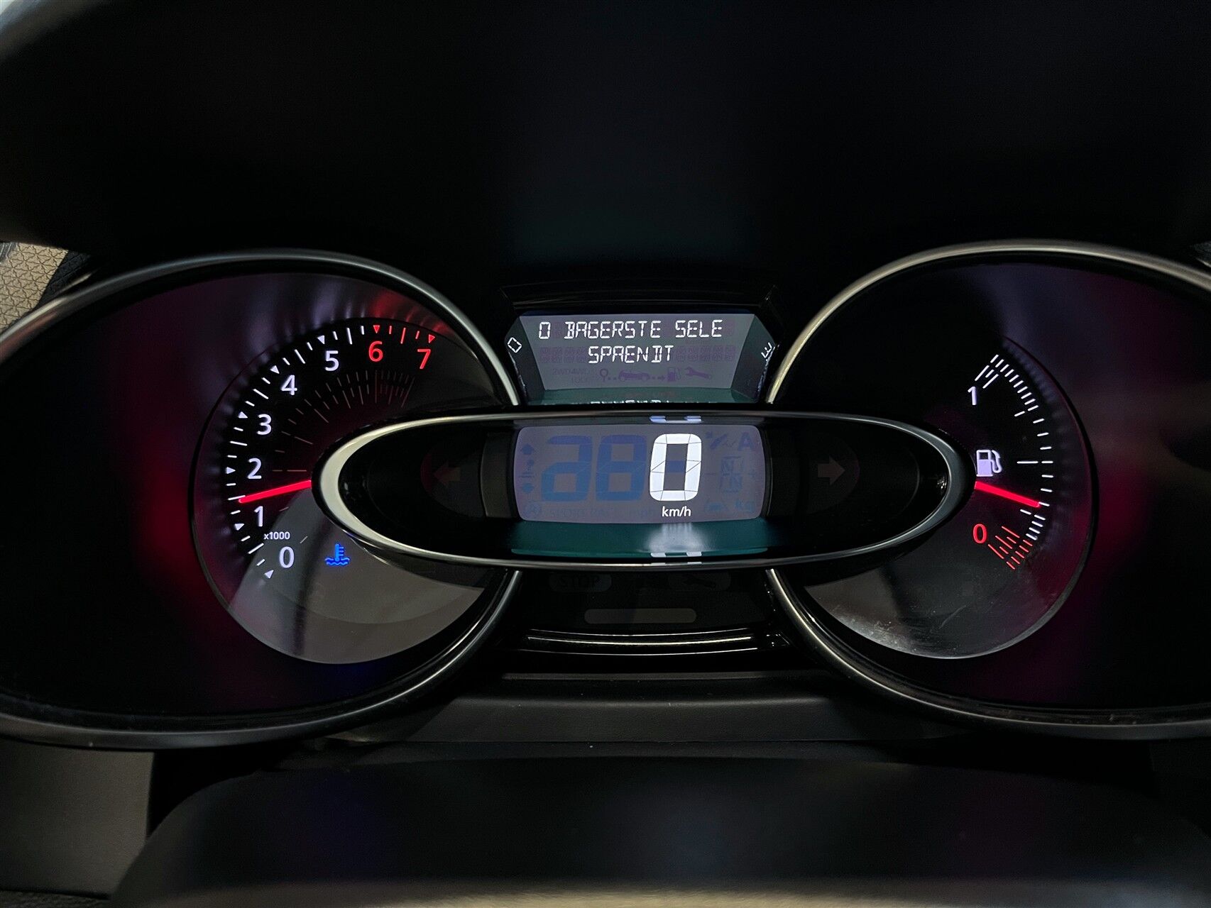 Billede af Renault Clio 0,9 Energy TCe Zen 90HK 5d