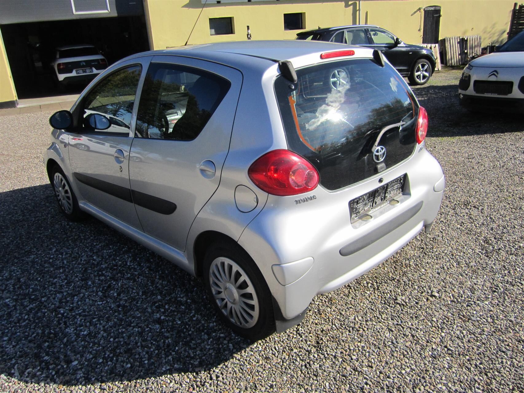 Billede af Toyota Aygo 1,0 68HK 5d