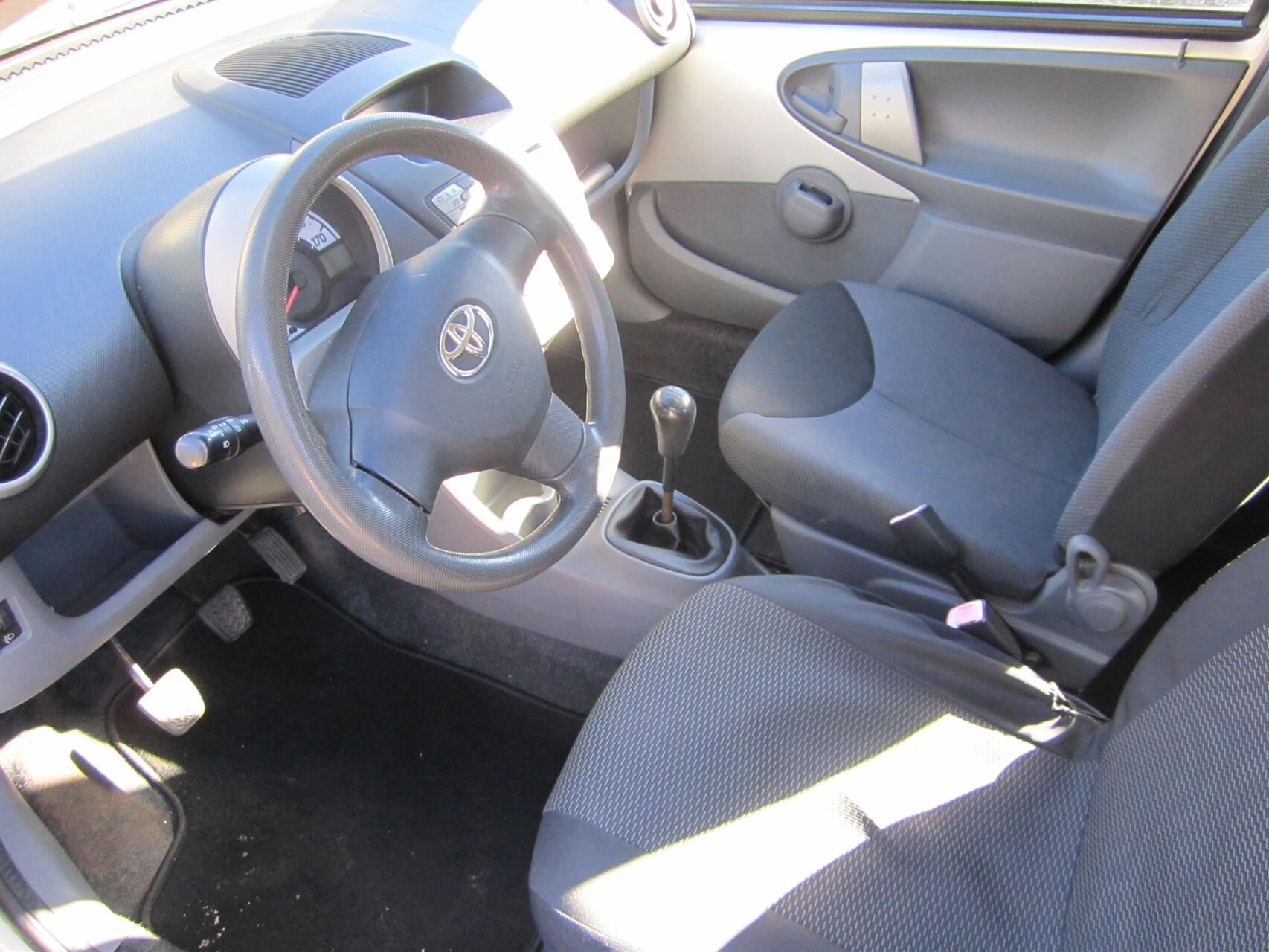 Billede af Toyota Aygo 1,0 68HK 5d