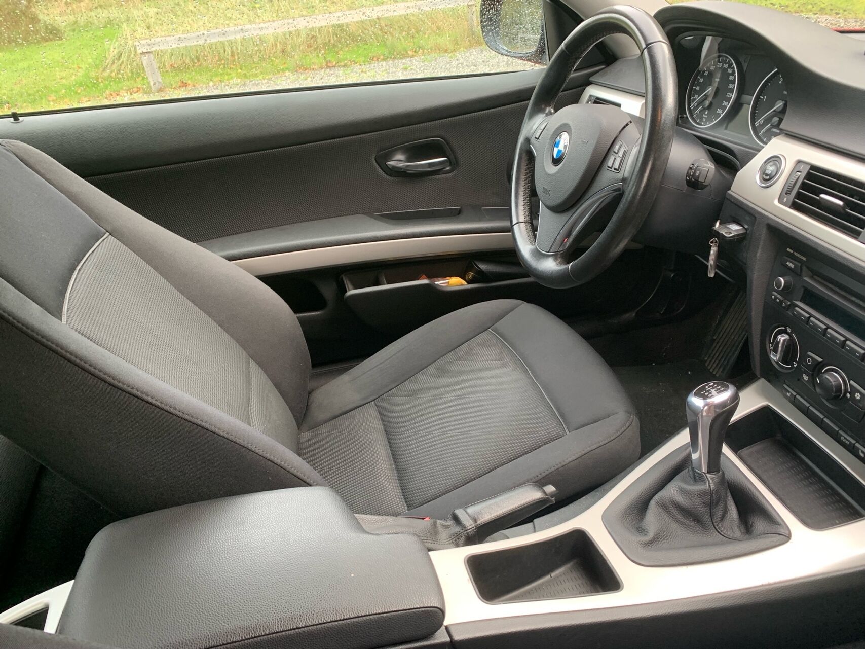 Billede af BMW 320d 2,0 D 184HK 2d 6g