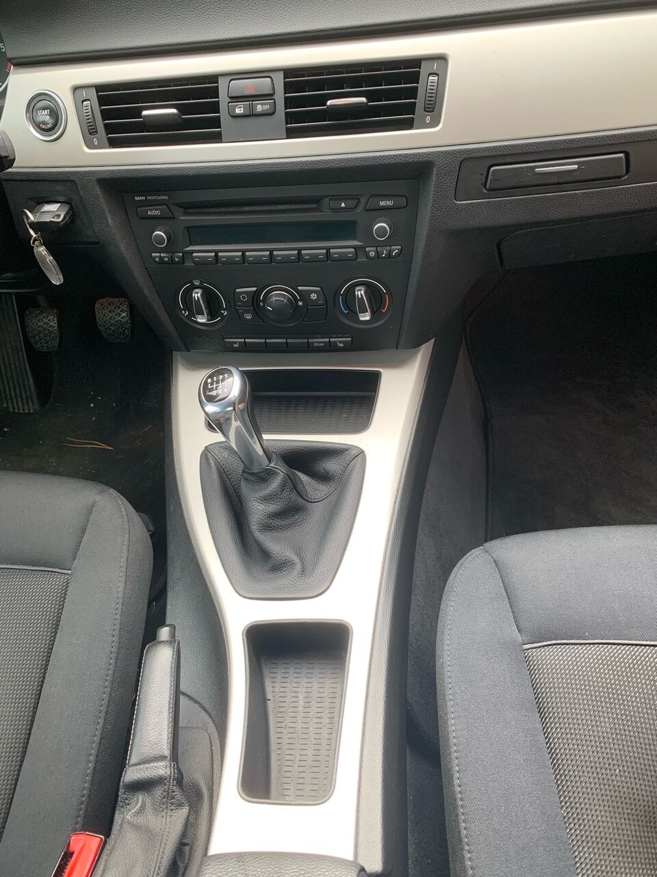 Billede af BMW 320d 2,0 D 184HK 2d 6g
