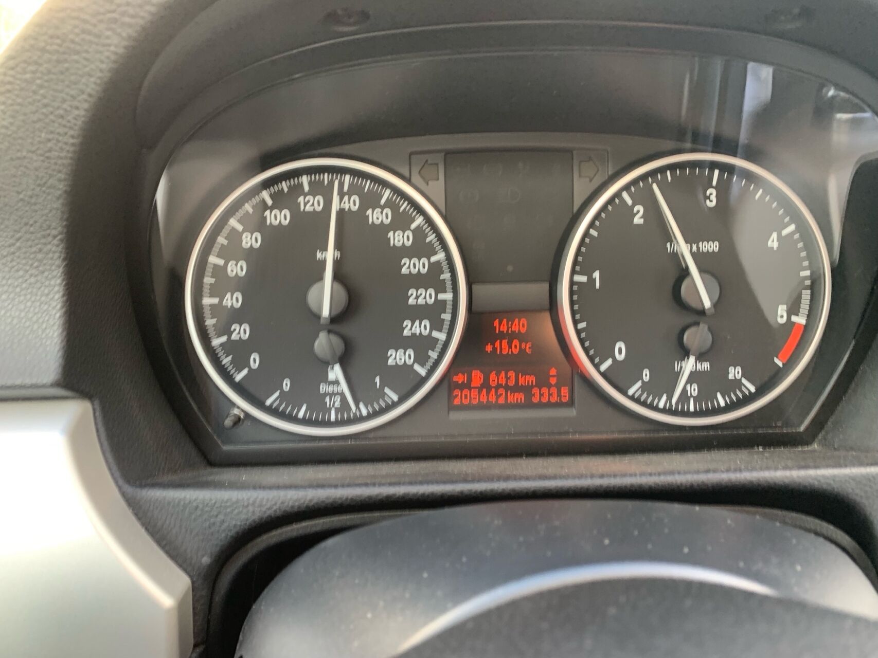 Billede af BMW 320d 2,0 D 184HK 2d 6g