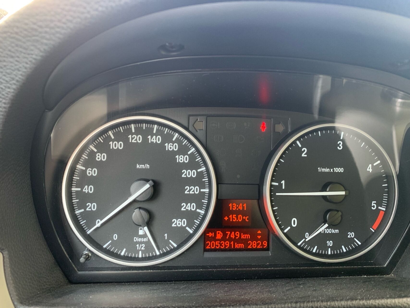 Billede af BMW 320d 2,0 D 184HK 2d 6g